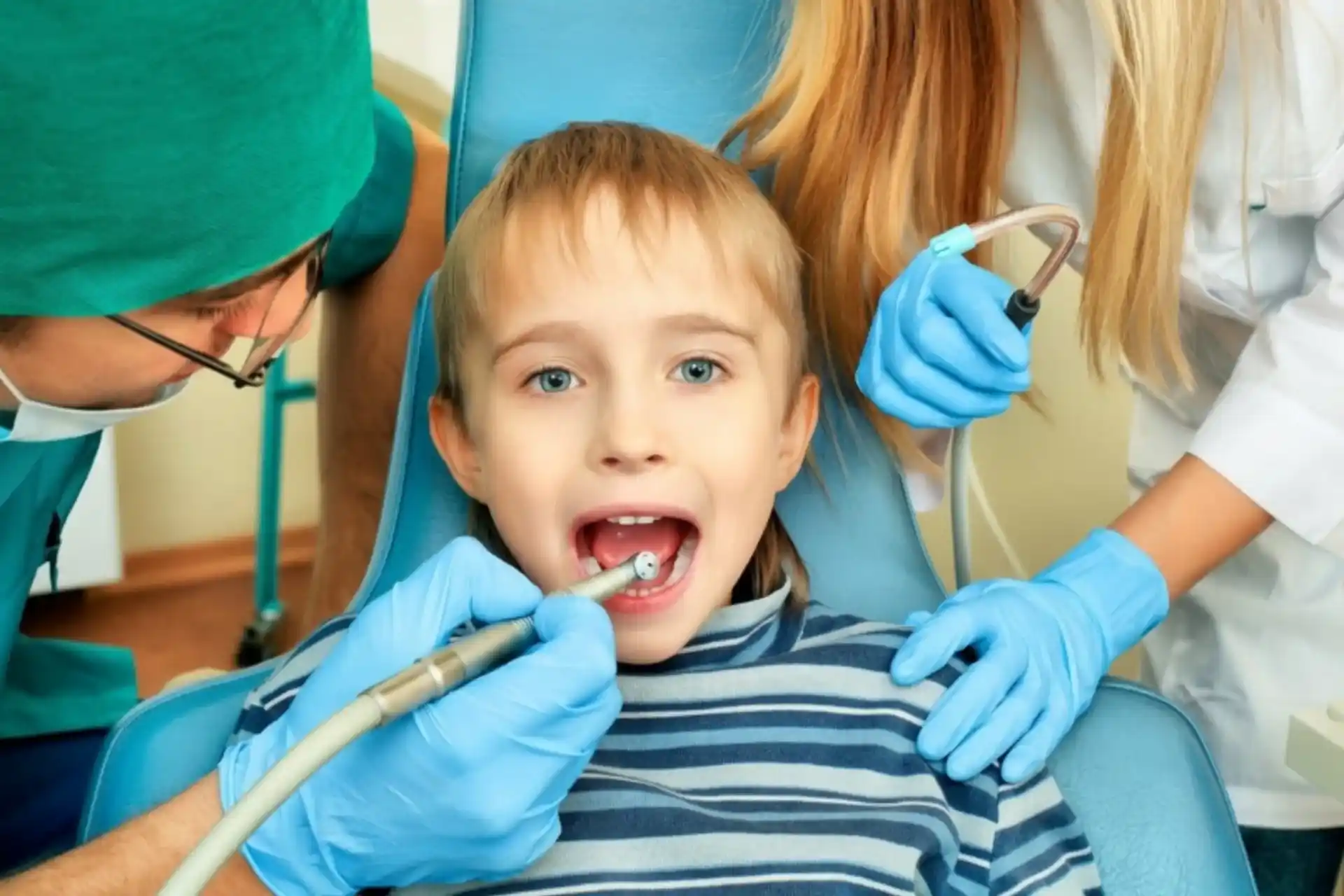 Children’s Teeth Cleaning