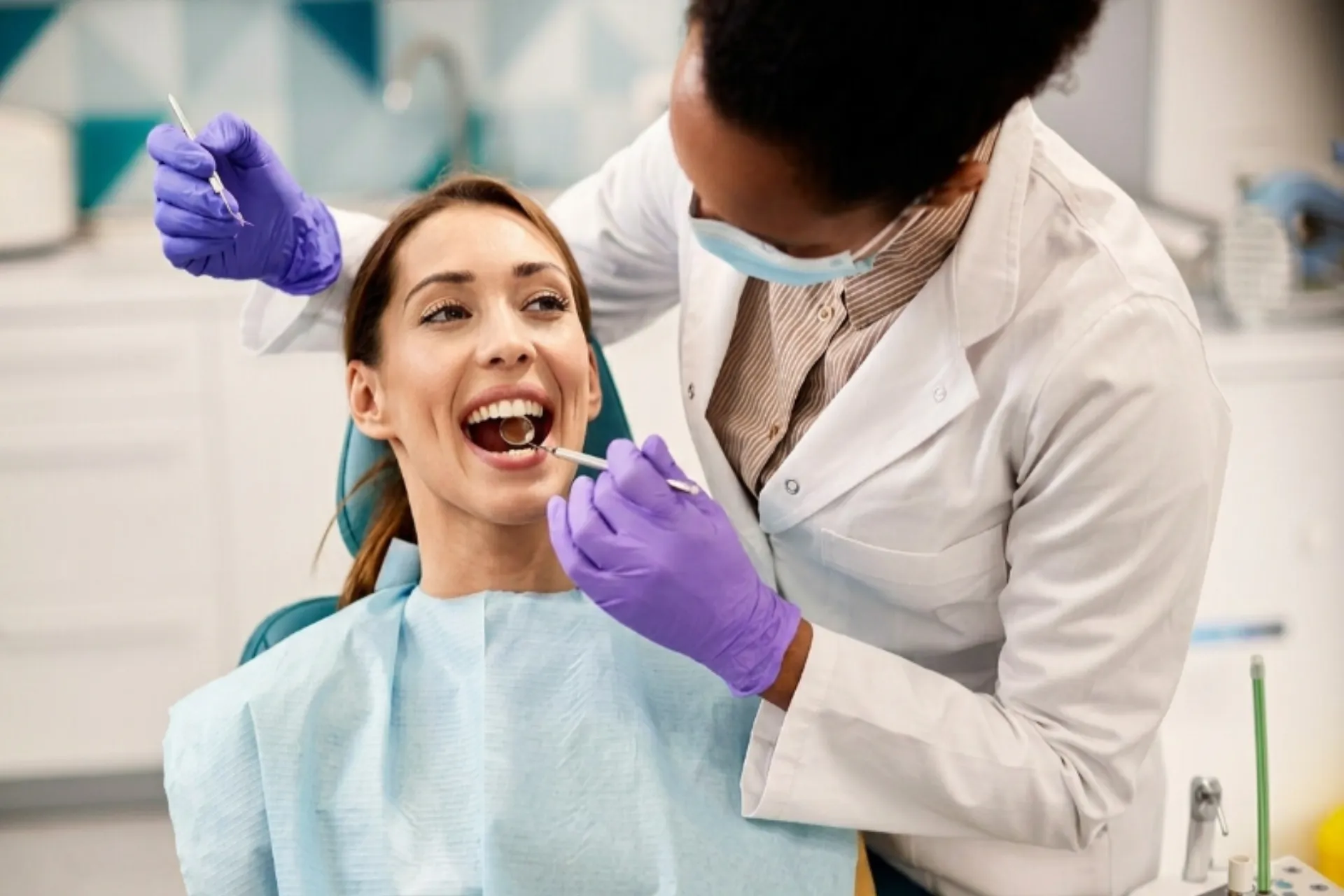 Same-Day Teeth Cleanings